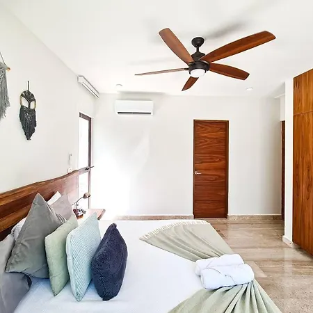 2br At Jardin Caracol Apartment Tulum