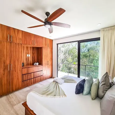 2br At Jardin Caracol * Tulum