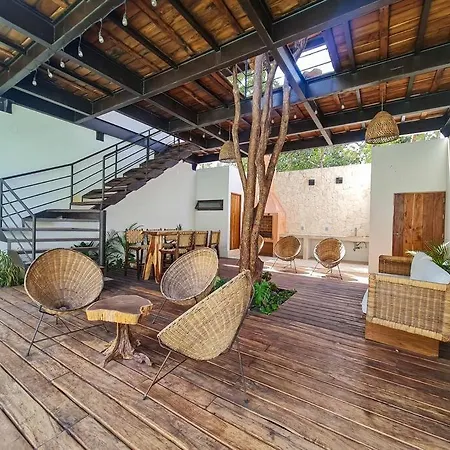 2br At Jardin Caracol * Tulum