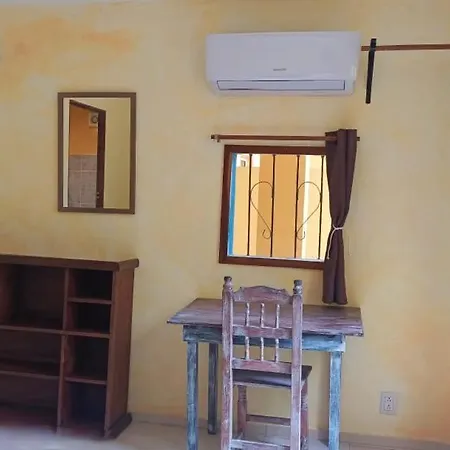 Casa Abanico