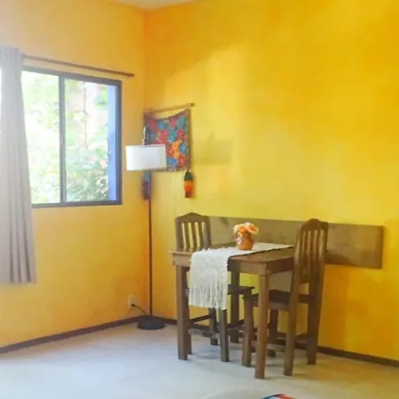 Casa Abanico 2* Tulum