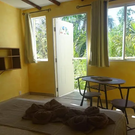 Hotel Casa Abanico 2*