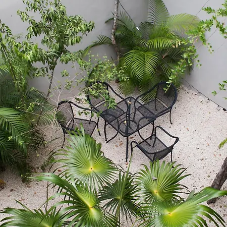 Nomad Humans Coliving Tulum