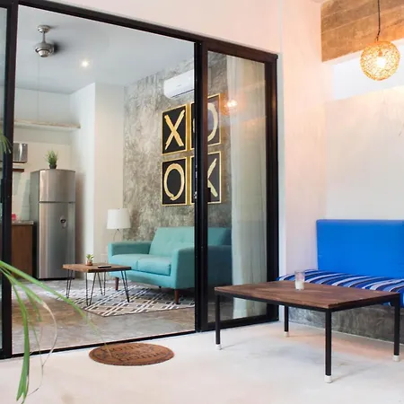 Apartment Nomad Humans Coliving *