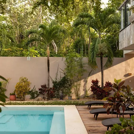 Nomad Humans Coliving Tulum