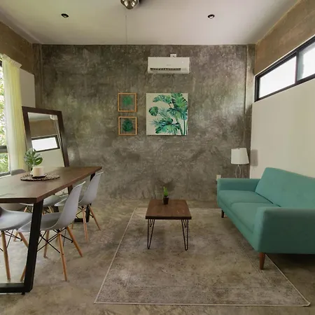 Nomad Humans Coliving Apartment Tulum