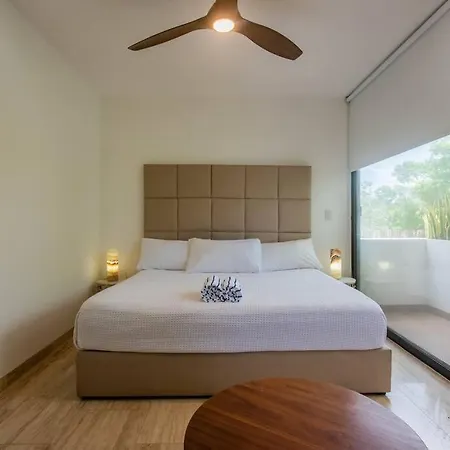 Amira Confortable 1 Bedroom In Aldea Zama *