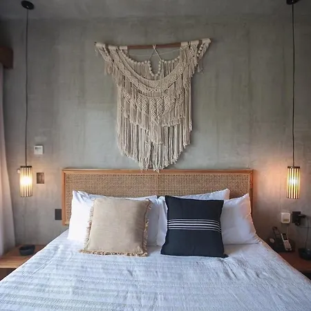 Tuk Tulum Agua 202 Studio - Modern Studio. Free Bikes • Security • Parking *