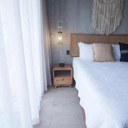 Apartment Tuk Tulum Agua 202 Studio - Modern Studio. Free Bikes • Security • Parking *
