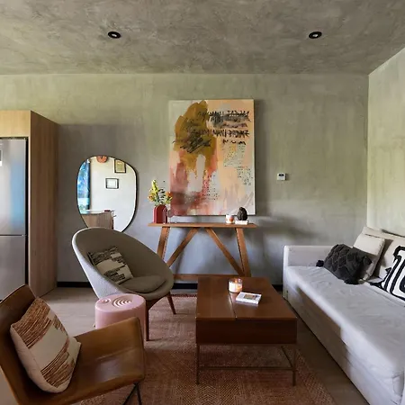 Tuk Viento 201 - Design Apt - Unbeatable Location - Pool - Gym * Tulum