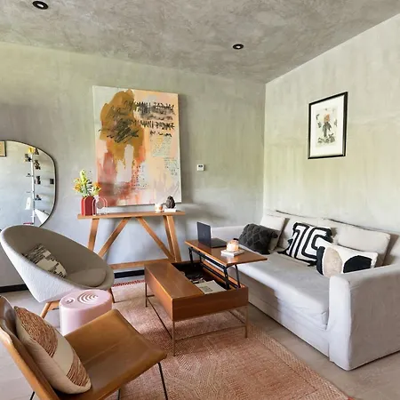 Tuk Viento 201 - Design Apt - Unbeatable Location - Pool - Gym * Tulum