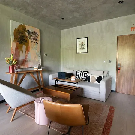 Apartment Tuk Viento 201 - Design Apt - Unbeatable Location - Pool - Gym *