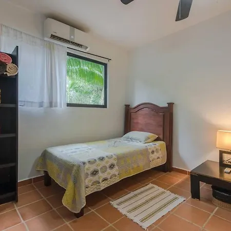 Villa Nicte 12 Guest 4brd Tulum
