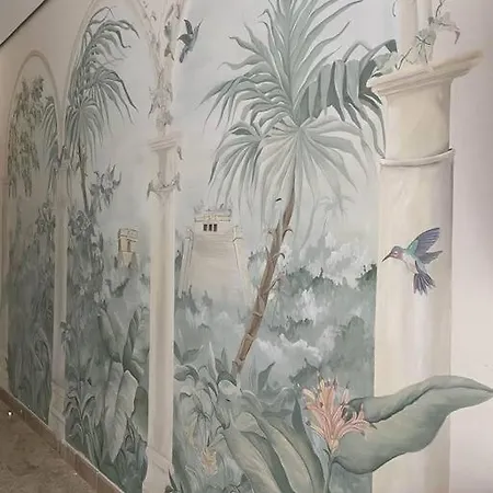 Elle 107 Tropical Aldea Zama Apartment Tulum