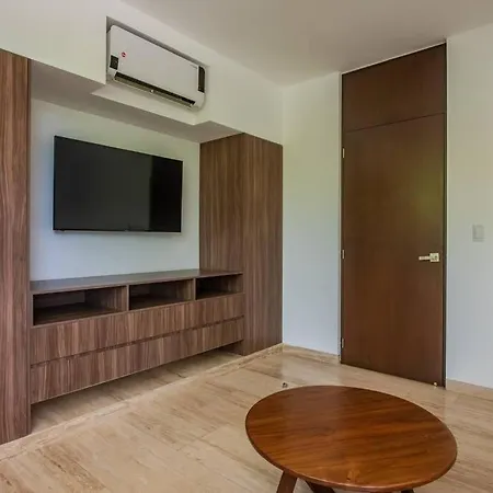 Apartment Amira Confortable 1 Bedroom In Aldea Zama Tulum