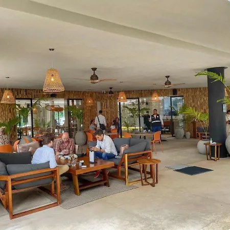 Apartment Tuk Tulum Agua 202 Studio - Modern Studio. Free Bikes • Security • Parking Tulum