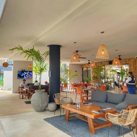 Apartment Tuk Tulum Agua 202 Studio - Modern Studio. Free Bikes • Security • Parking Tulum