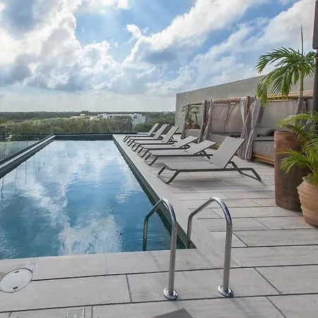 Tuk Tulum Agua 202 Studio - Modern Studio. Free Bikes • Security • Parking * Tulum