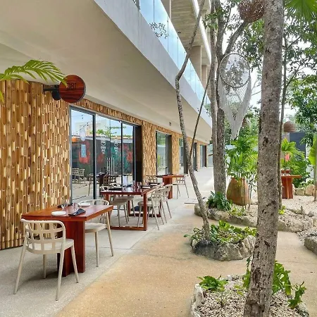 Tuk Tulum Agua 202 Studio - Modern Studio. Free Bikes • Security • Parking Tulum