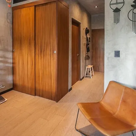 Apartment Tuk Tulum Agua 202 Studio - Modern Studio. Free Bikes • Security • Parking *