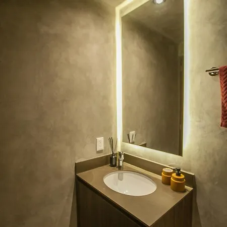Tuk Tulum Agua 202 Studio - Modern Studio. Free Bikes • Security • Parking Apartment Tulum