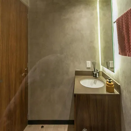 Tuk Tulum Agua 202 Studio - Modern Studio. Free Bikes • Security • Parking * Tulum