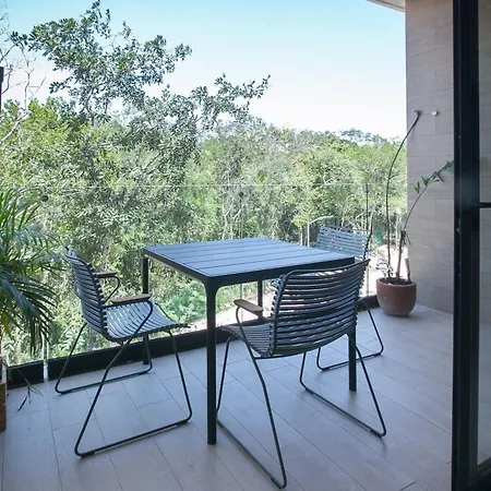 Tuk Viento 201 - Design Apt - Unbeatable Location - Pool - Gym * Tulum