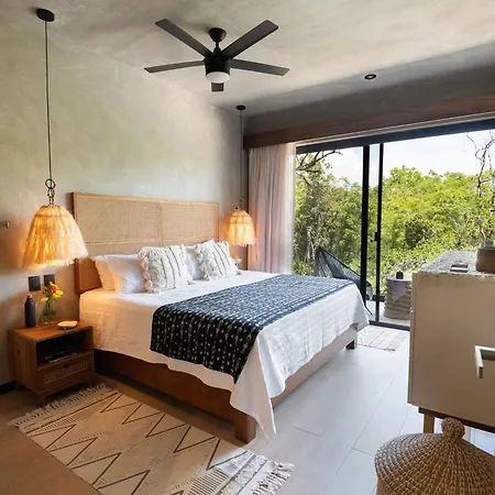 Tuk Viento 201 - Design Apt - Unbeatable Location - Pool - Gym * Tulum