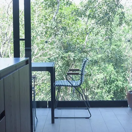 Apartment Tuk Viento 201 - Design Apt - Unbeatable Location - Pool - Gym Tulum