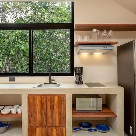 Tuane Experience Penthouses Apartamento Tulum