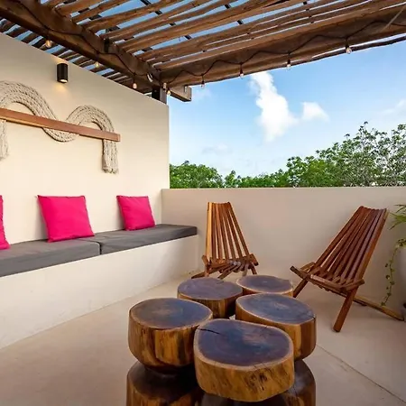 Apartamento Tuane Experience Penthouses *