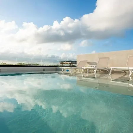 Tuane Experience Penthouses Apartamento