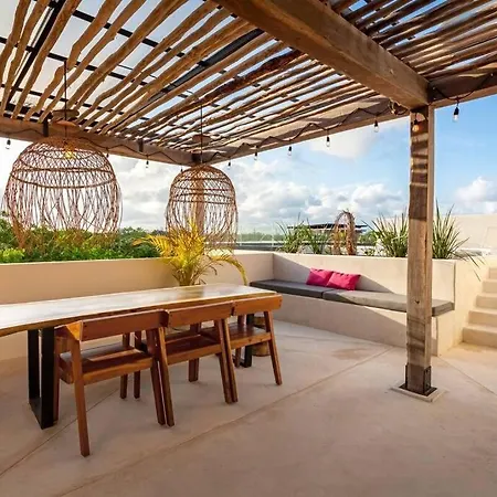 Apartamento Tuane Experience Penthouses