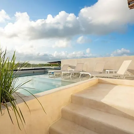 Tuane Experience Penthouses Tulum