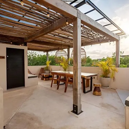 Tuane Experience Penthouses Tulum