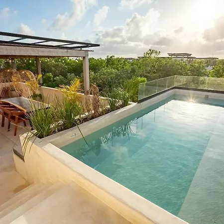 Tuane Experience Penthouses