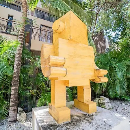 Exclusive Ph Art House Free Access 2 The Apartment Tulum