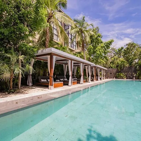Apartment Exclusive Ph Art House Free Access 2 The Tulum