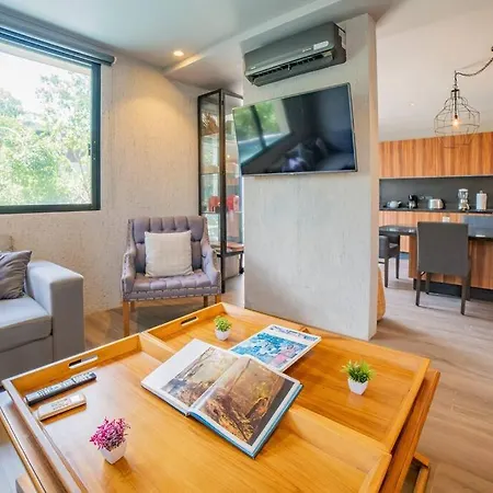 Apartment Exclusive Ph Art House Free Access 2 The Tulum