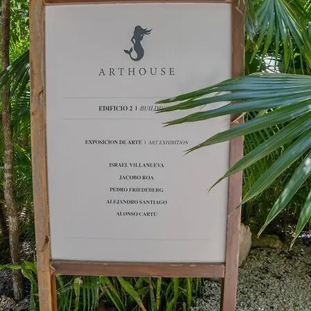 Exclusive Ph Art House Free Access 2 The Apartment Tulum