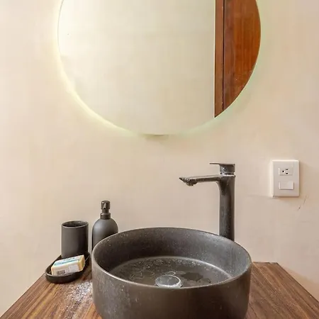 Alberca Y Balcon Privado A 6 Minutos De La Playa * Tulum
