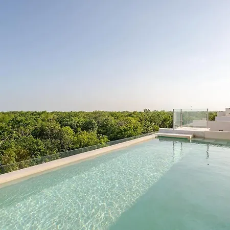 2 Recamaras A 6 Minutos De La Playa * Tulum
