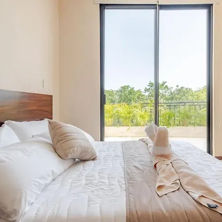 2 Recamaras A 6 Minutos De La Playa Apartment *