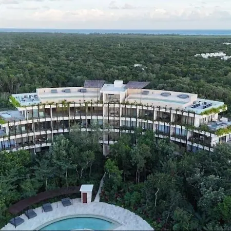 Apartment Mystiq Immers In Nature Jungle Living With Access *