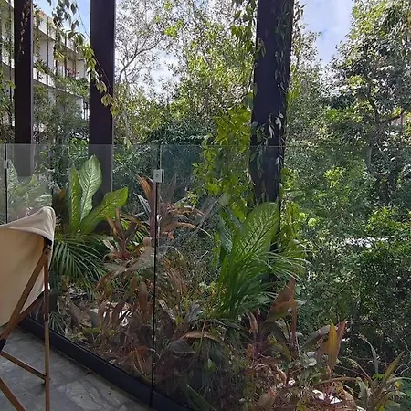 Apartment Mystiq Immers In Nature Jungle Living With Access