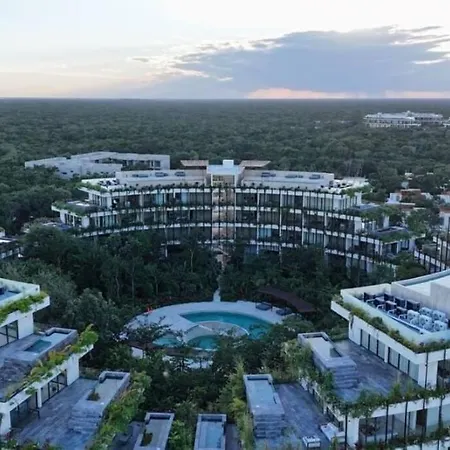 Mystiq Immers In Nature Jungle Living With Access * Tulum