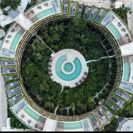 Apartment Mystiq Immers In Nature Jungle Living With Access