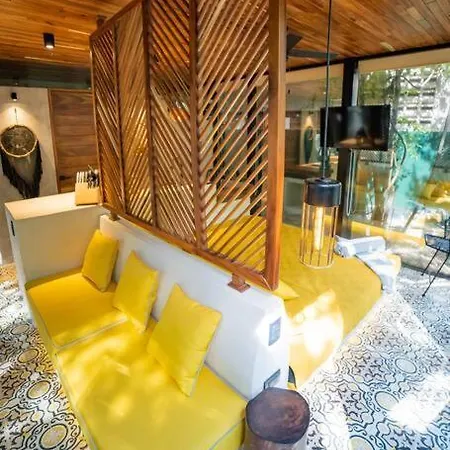 Chay Bright Eco Chic In Access! Tulum