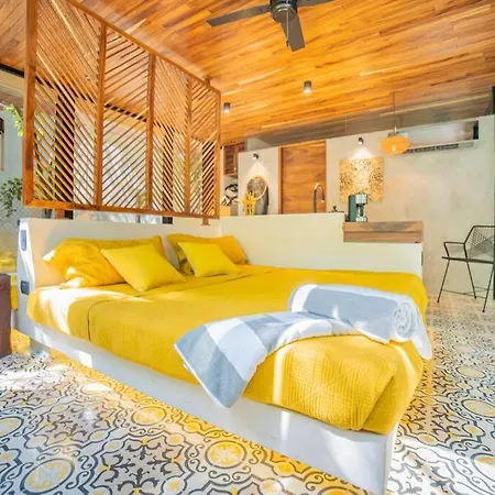 Chay Bright Eco Chic In Access! Apartamento