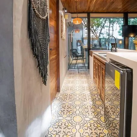 Apartamento Chay Bright Eco Chic In Access! Tulum